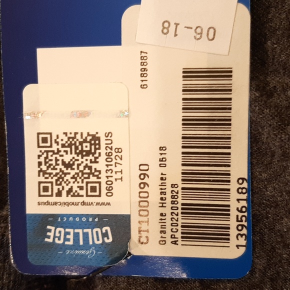 Univ of Georgia Grandparent tee NWT - Picture 5 of 5